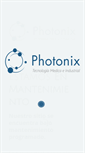 Mobile Screenshot of photonix.com.ar